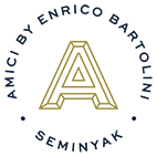 Enrico Bartolini logo Amici